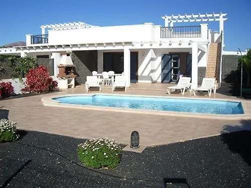 Villas Susaeta Playa Blanca